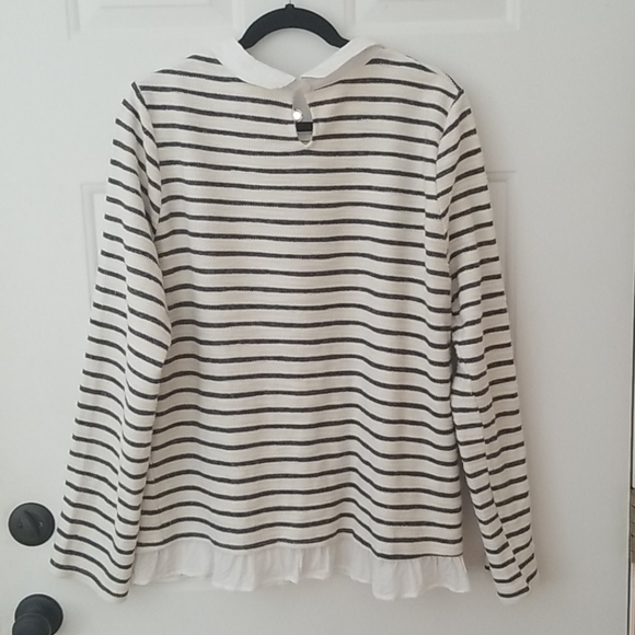 Collared top - Picture 2 of 7